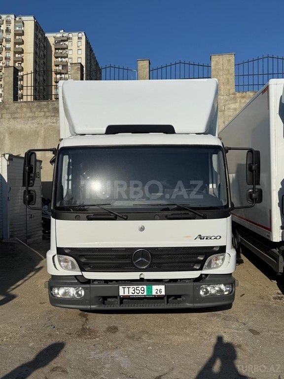 Mercedes Atego 816