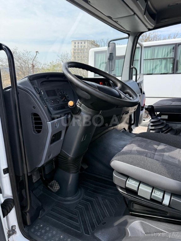 Mercedes Atego 816