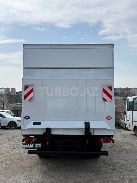 Mercedes Atego 816