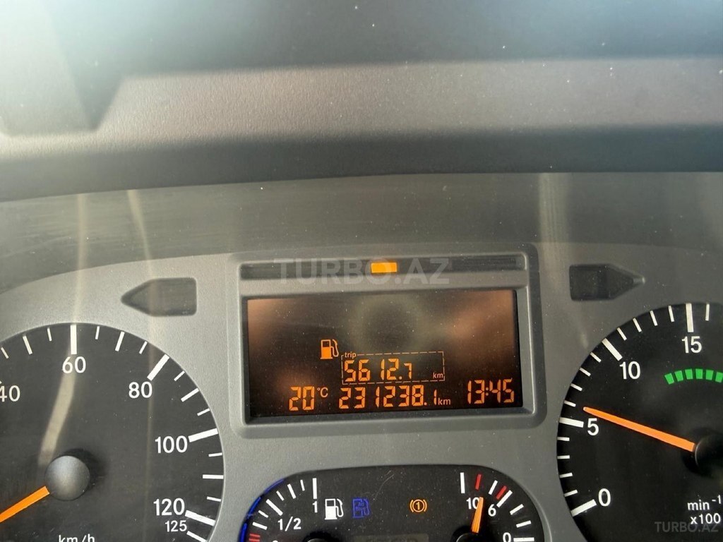 Mercedes Atego 816