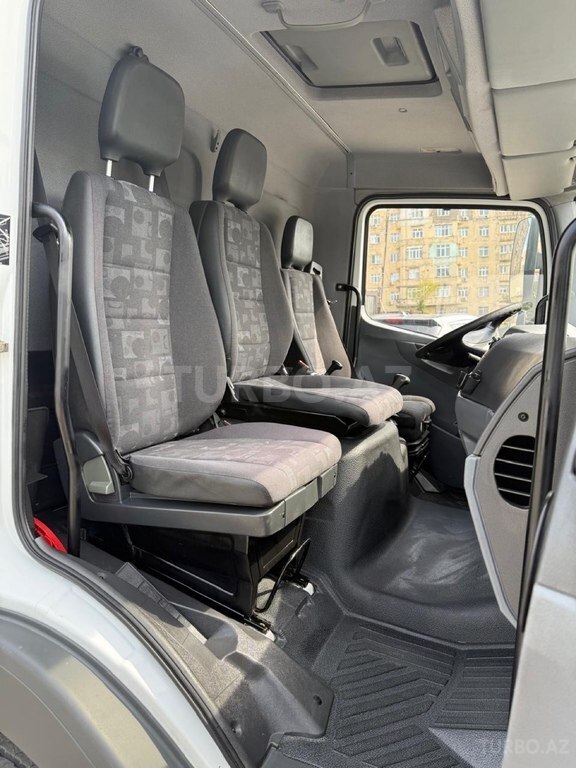 Mercedes Atego 816