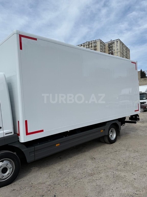 Mercedes Atego 816