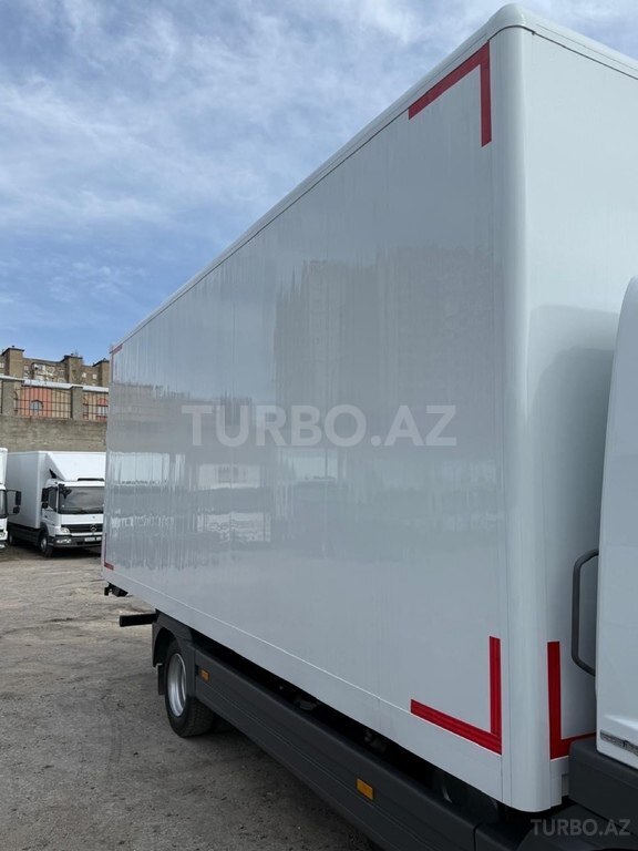Mercedes Atego 816