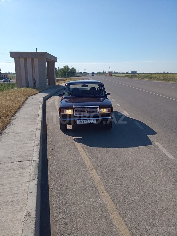 LADA (VAZ) 2107