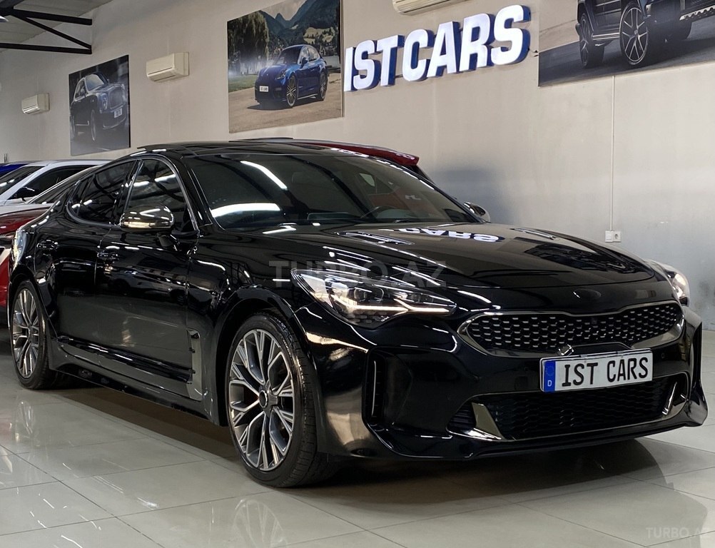 Kia Stinger