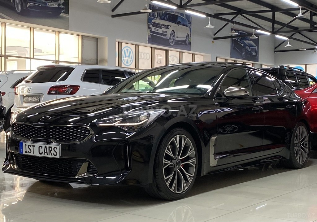 Kia Stinger