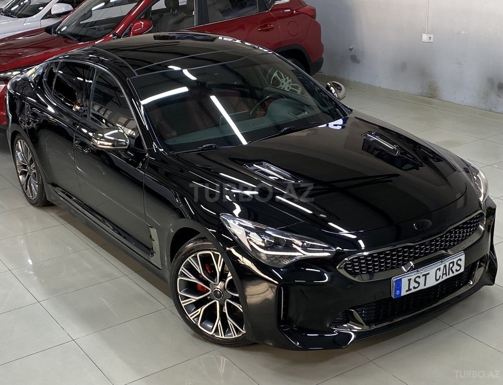 Kia Stinger