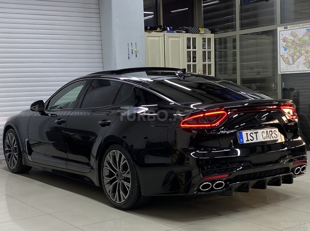 Kia Stinger