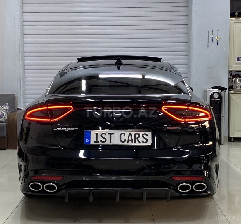 Kia Stinger