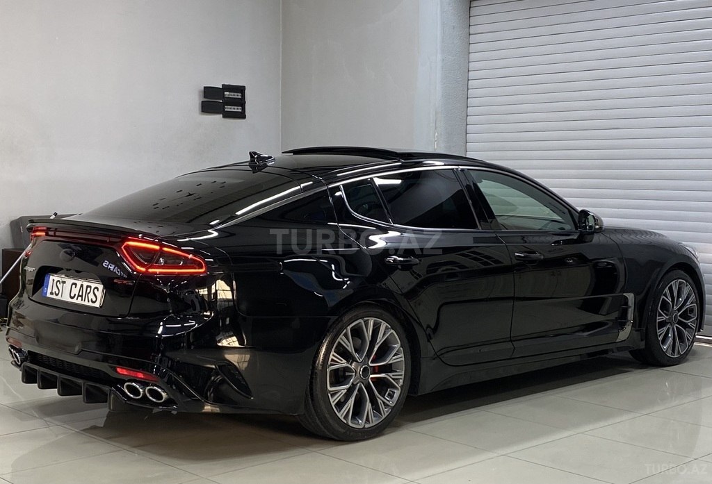 Kia Stinger