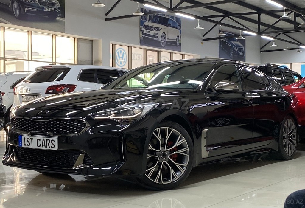 Kia Stinger
