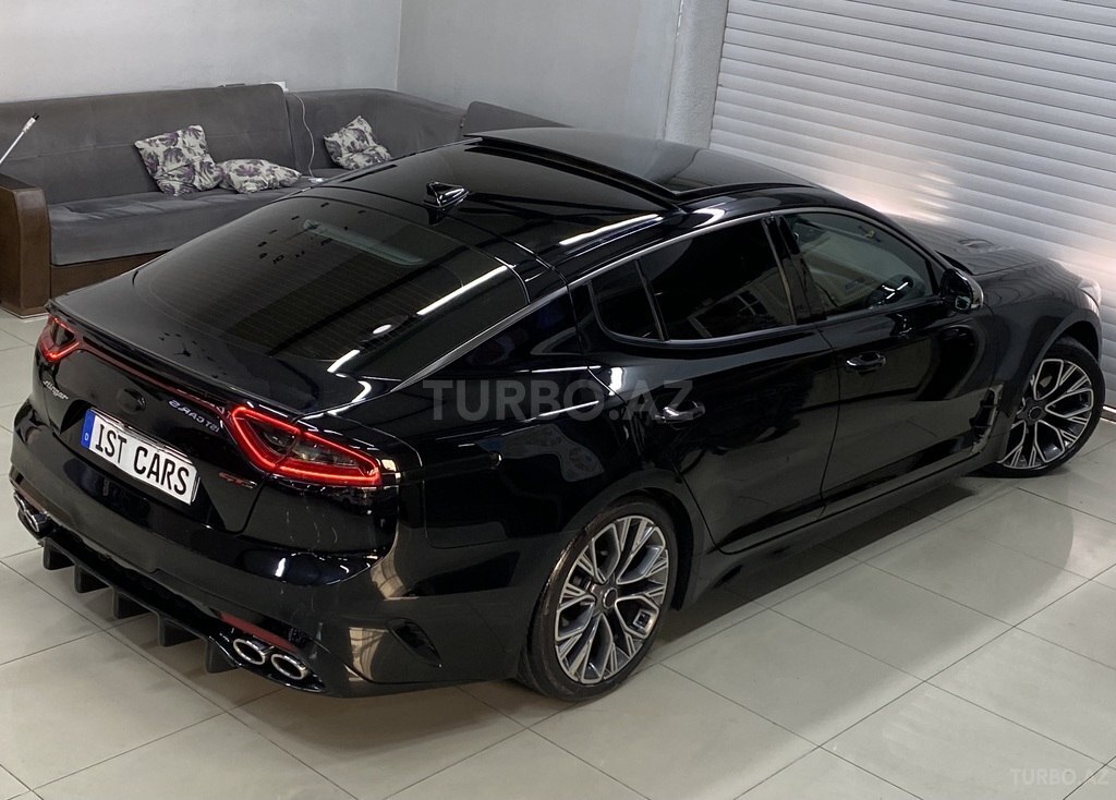 Kia Stinger