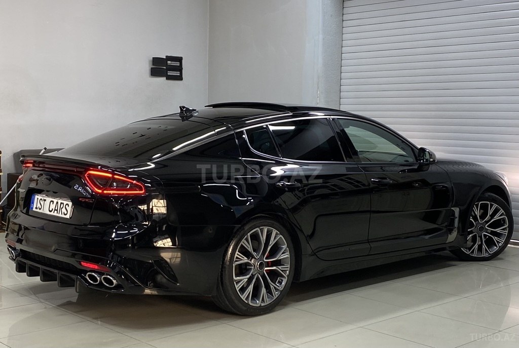 Kia Stinger