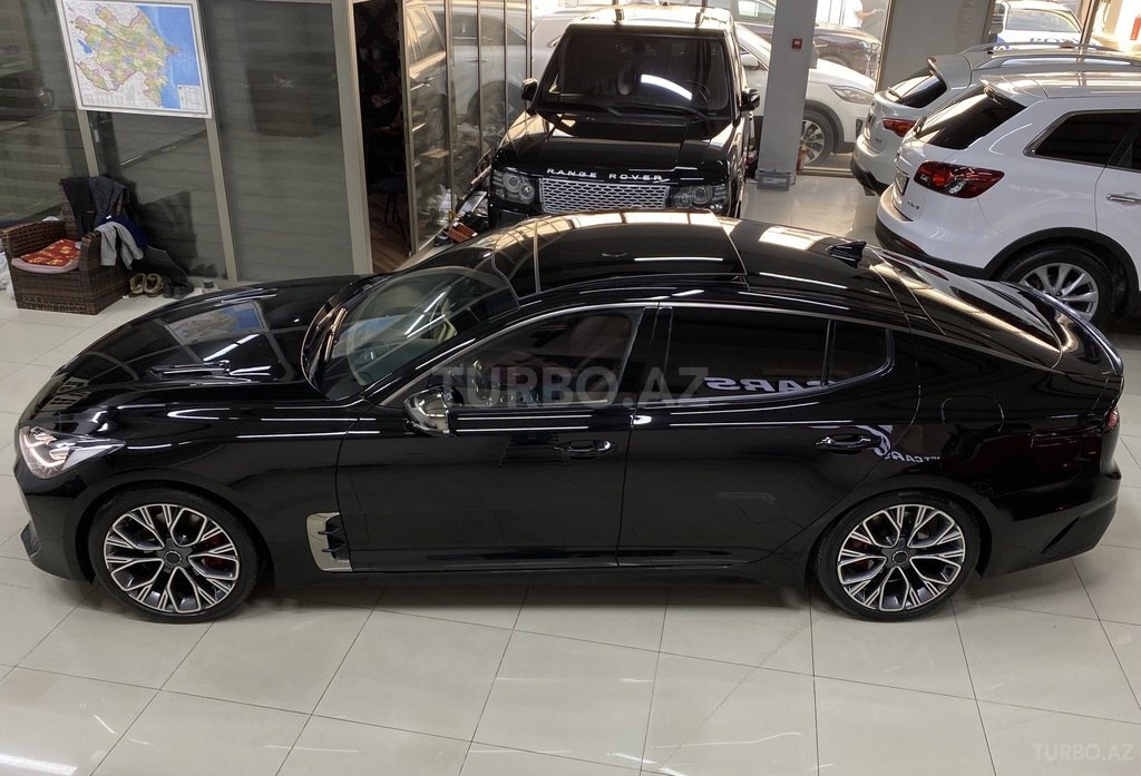 Kia Stinger