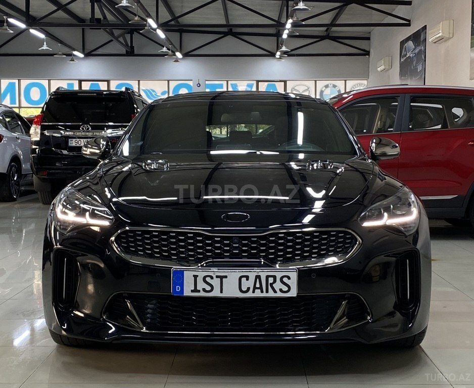 Kia Stinger