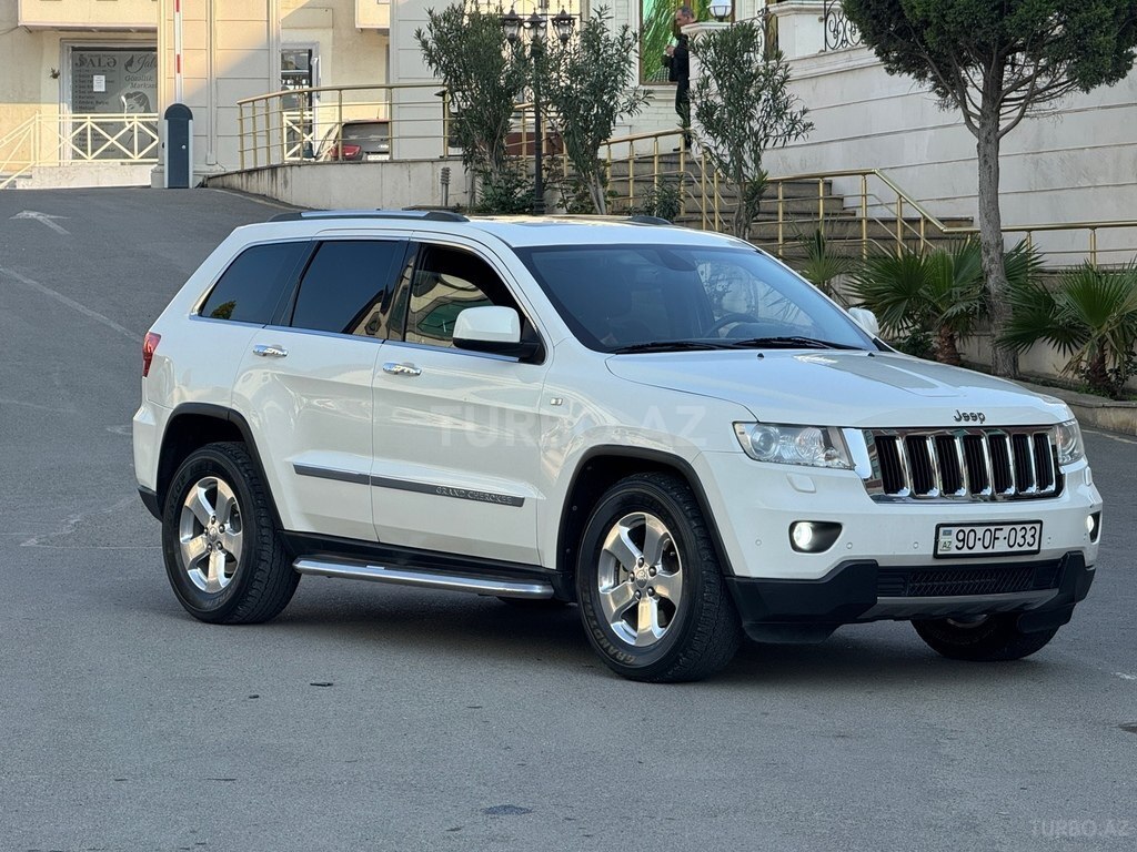 Jeep Grand Cherokee