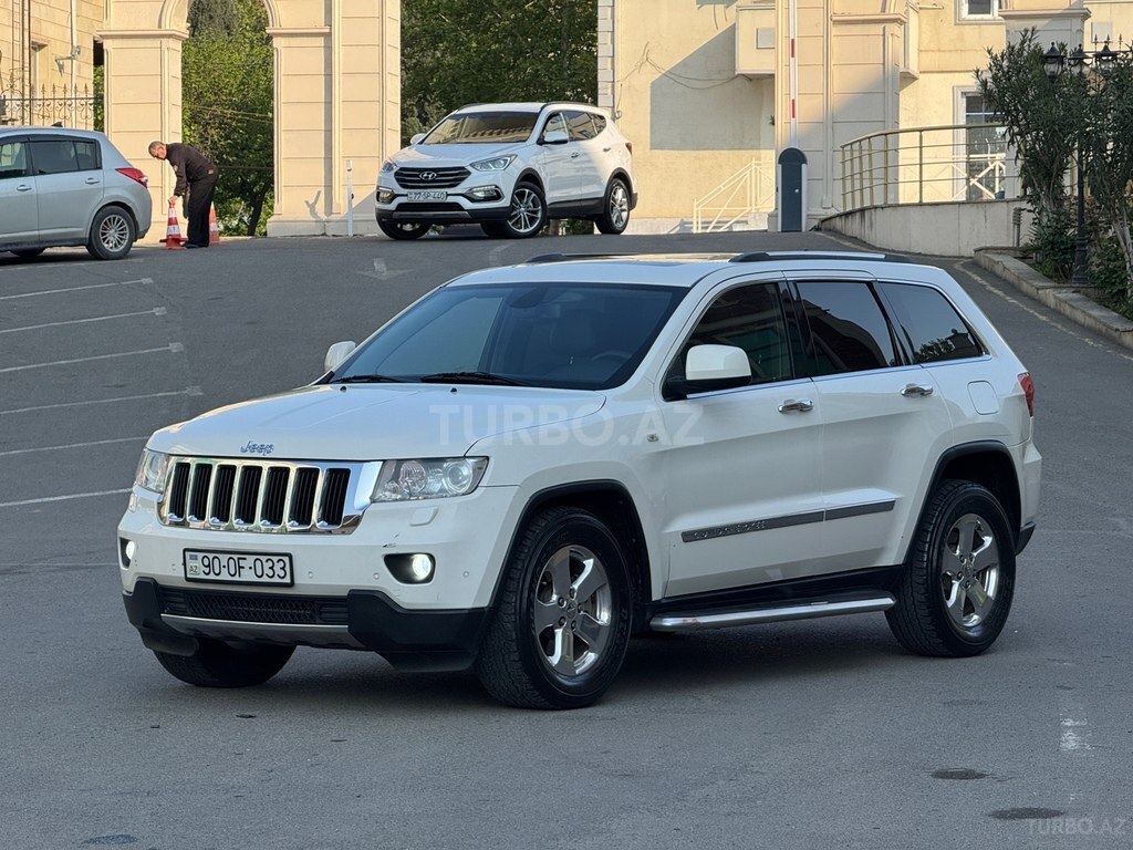Jeep Grand Cherokee