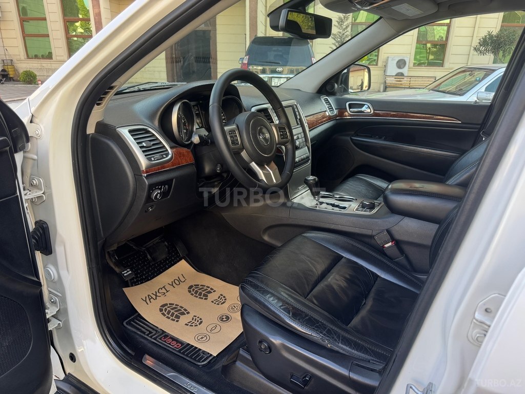 Jeep Grand Cherokee