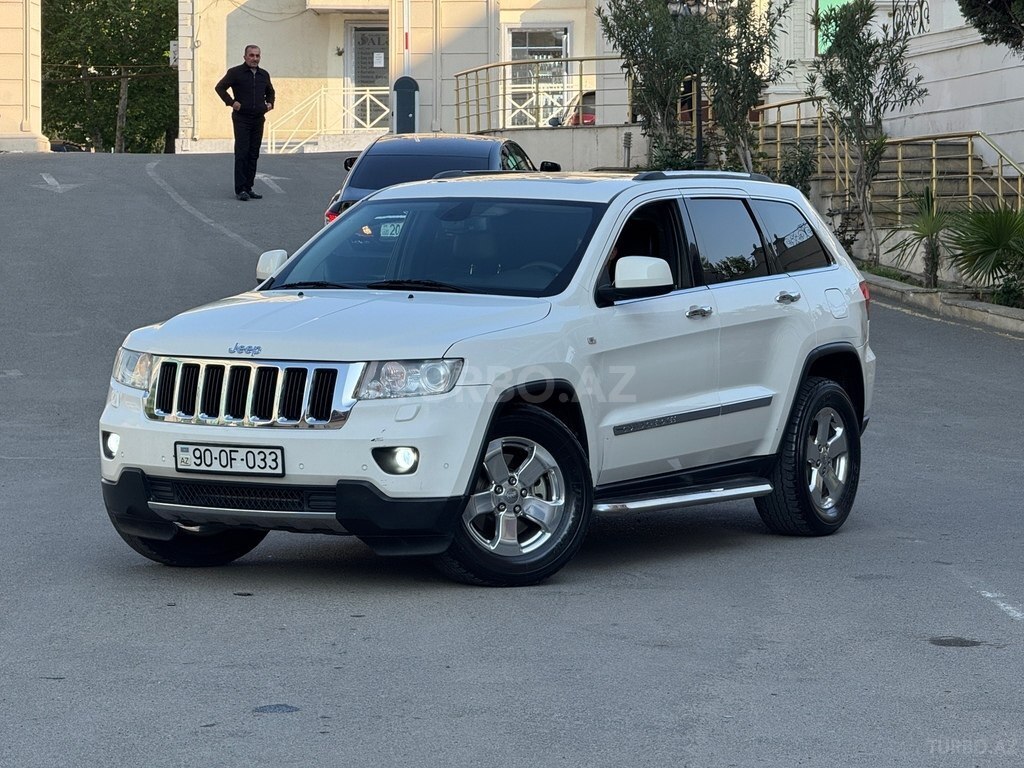 Jeep Grand Cherokee