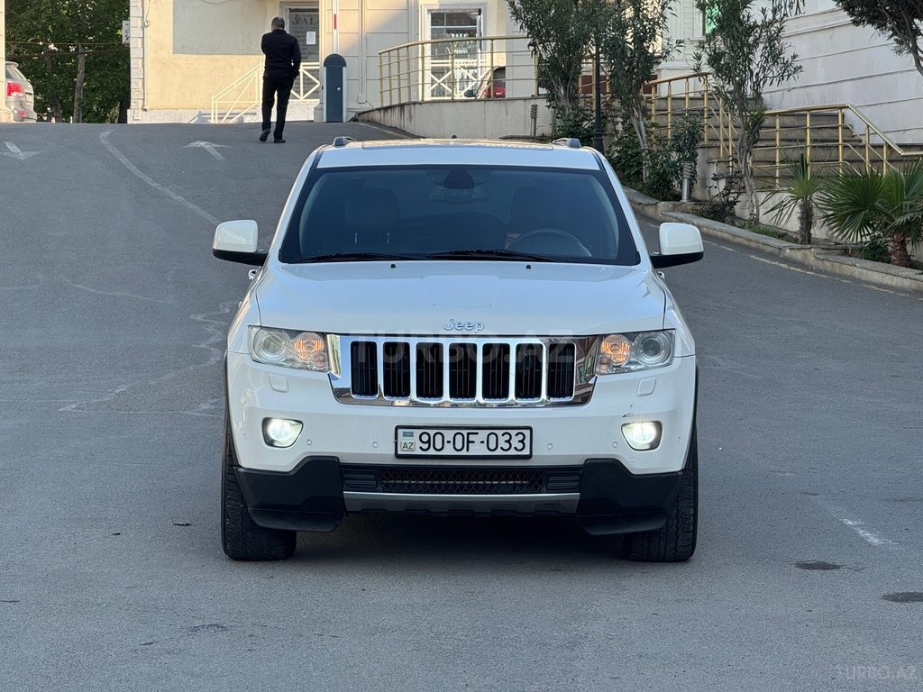 Jeep Grand Cherokee