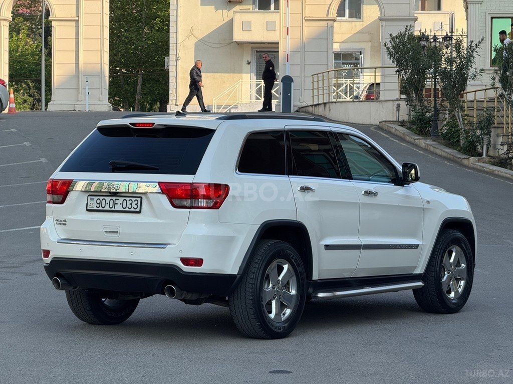 Jeep Grand Cherokee