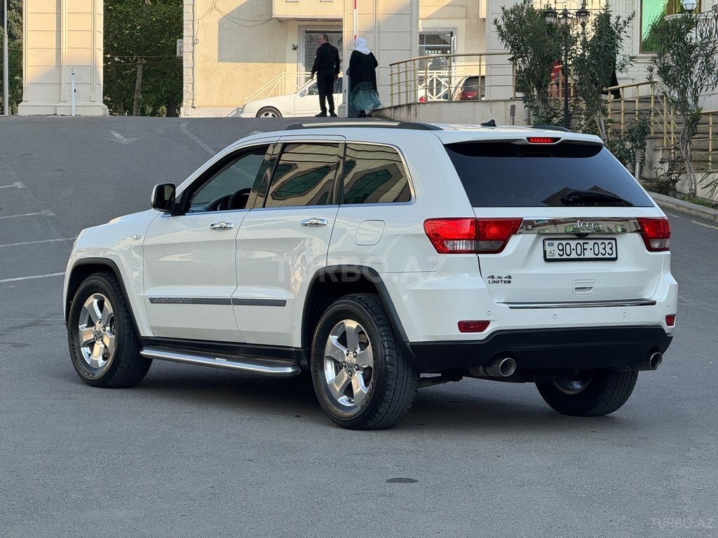 Jeep Grand Cherokee