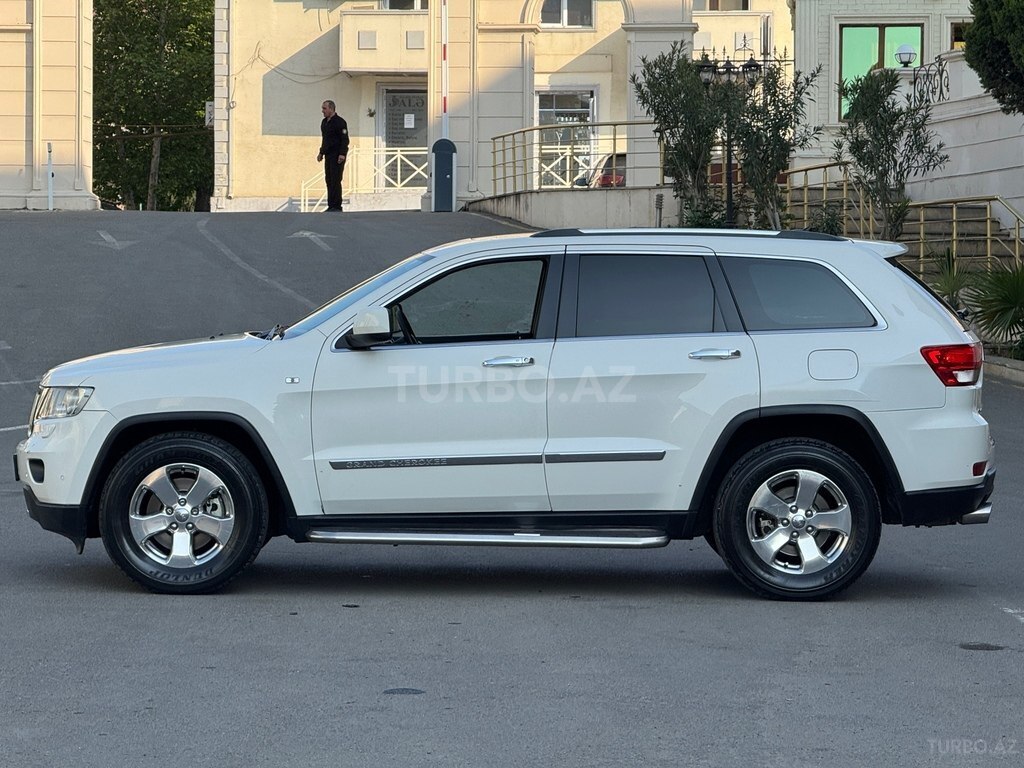 Jeep Grand Cherokee