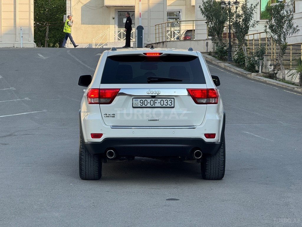 Jeep Grand Cherokee