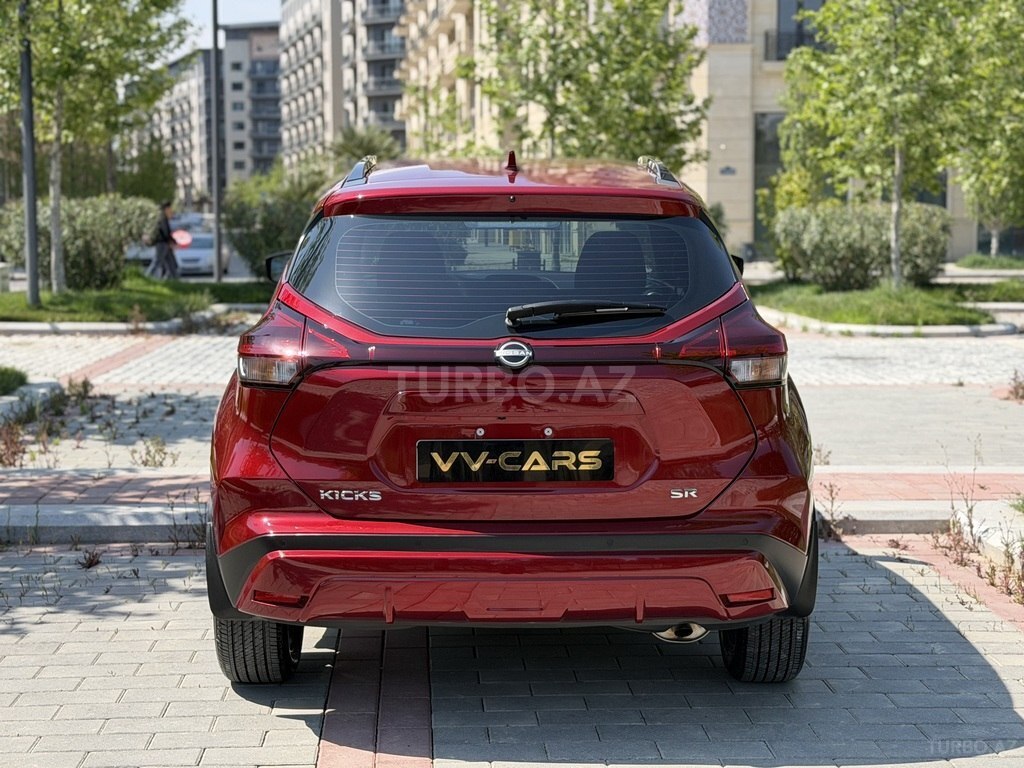 Nissan Kicks