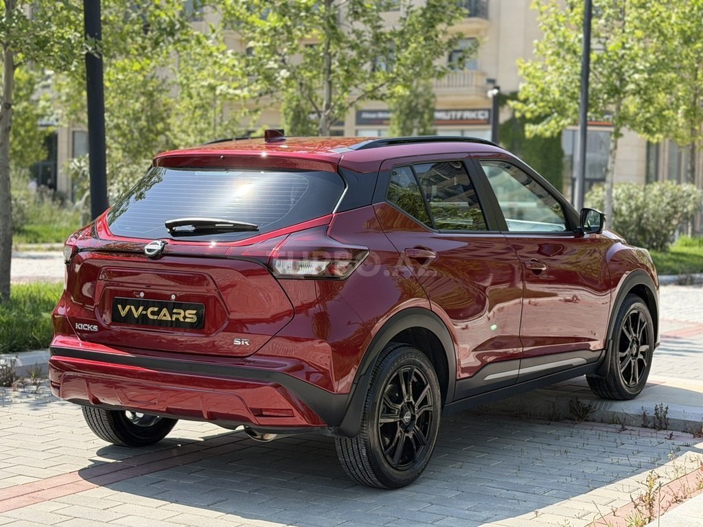 Nissan Kicks