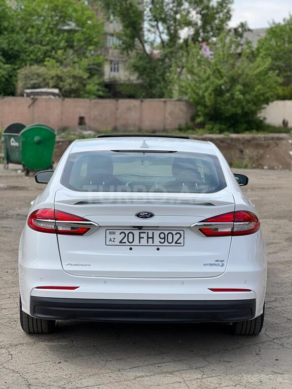 Ford Fusion (North America)