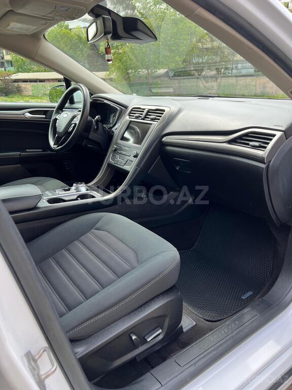 Ford Fusion (North America)