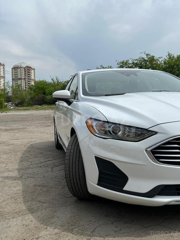 Ford Fusion (North America)