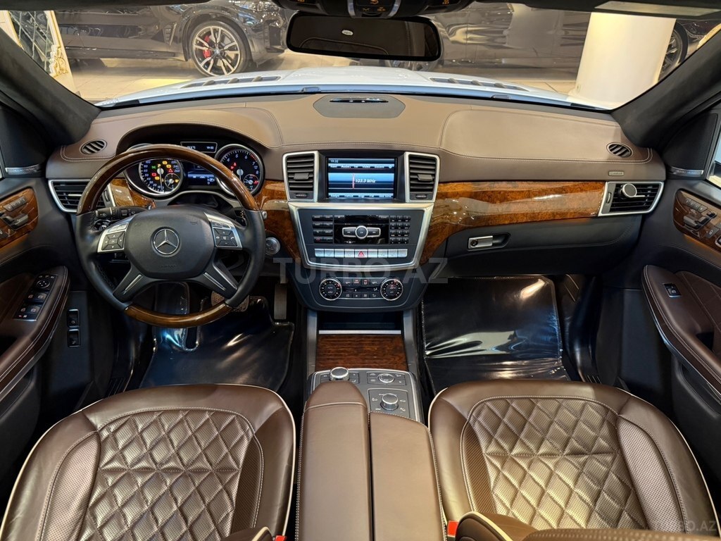 Mercedes GL 550 4MATIC