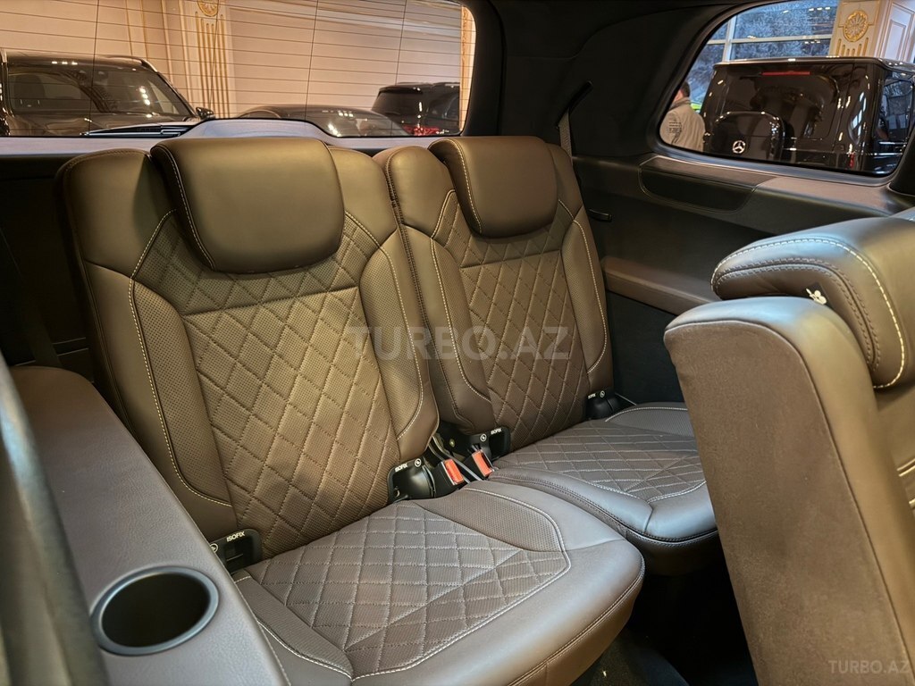 Mercedes GL 550 4MATIC