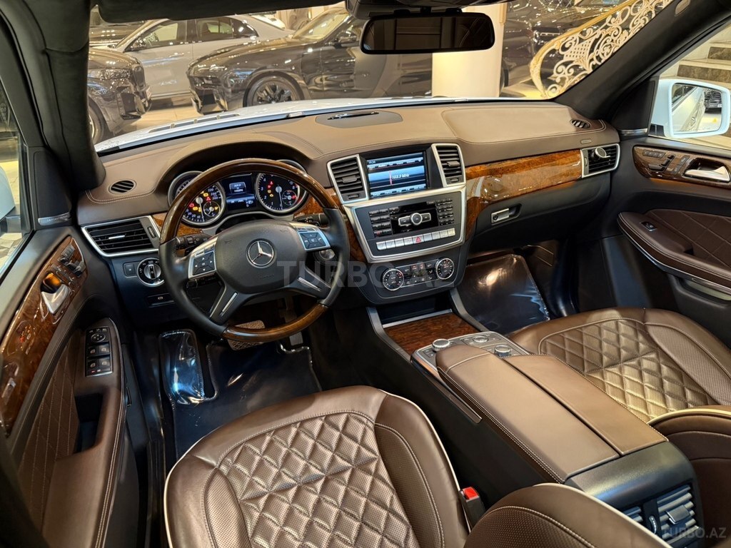 Mercedes GL 550 4MATIC