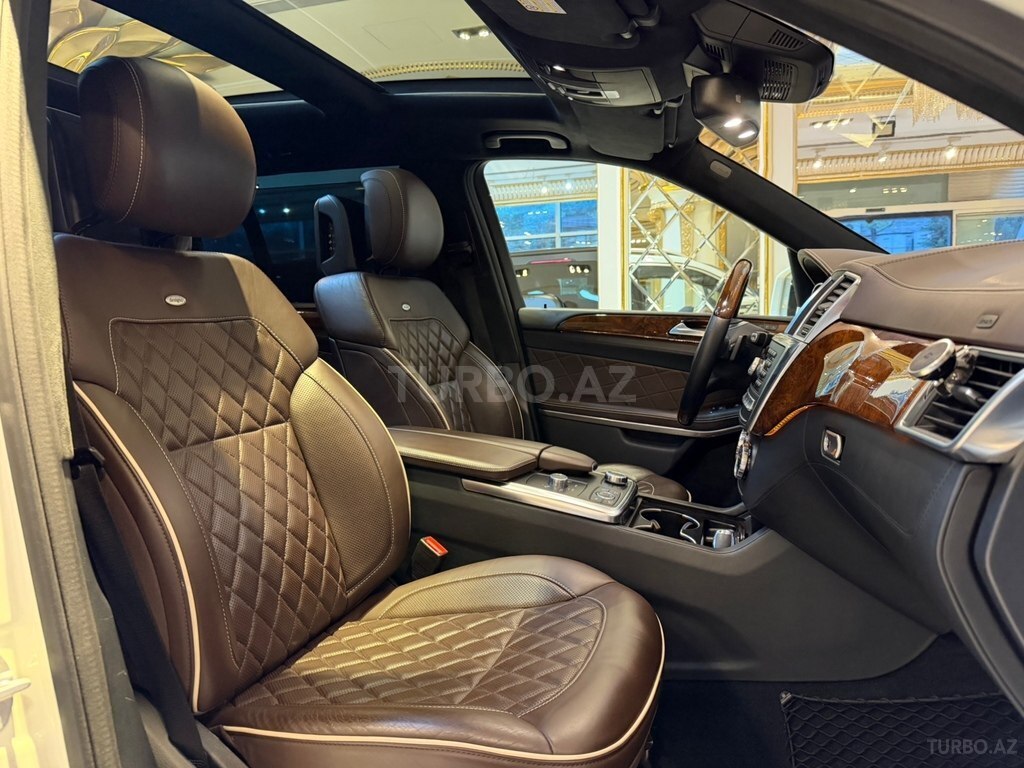 Mercedes GL 550 4MATIC