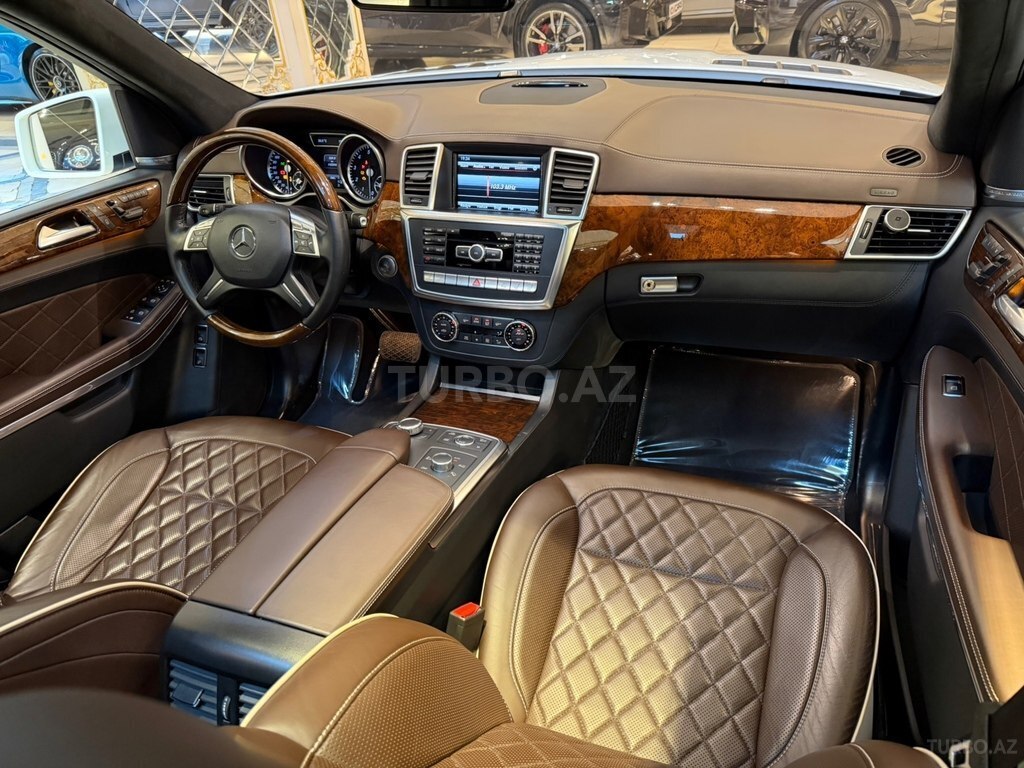 Mercedes GL 550 4MATIC