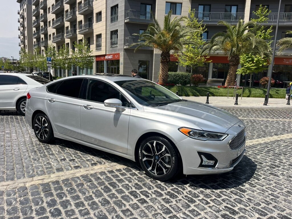 Ford Fusion (North America)