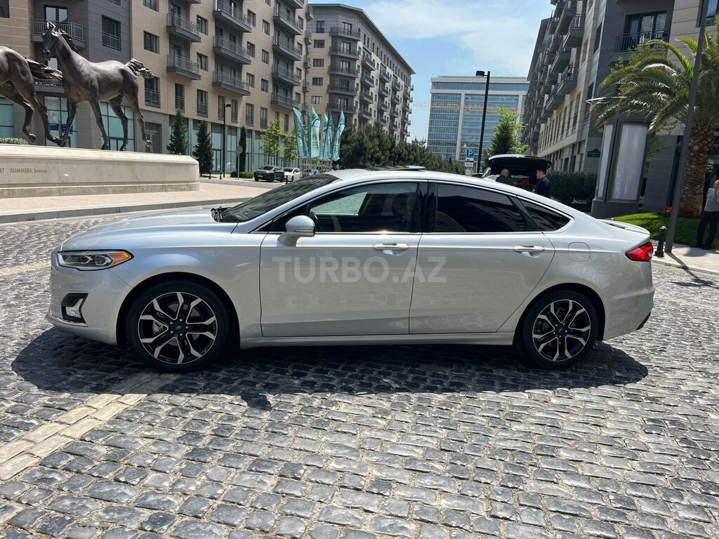 Ford Fusion (North America)