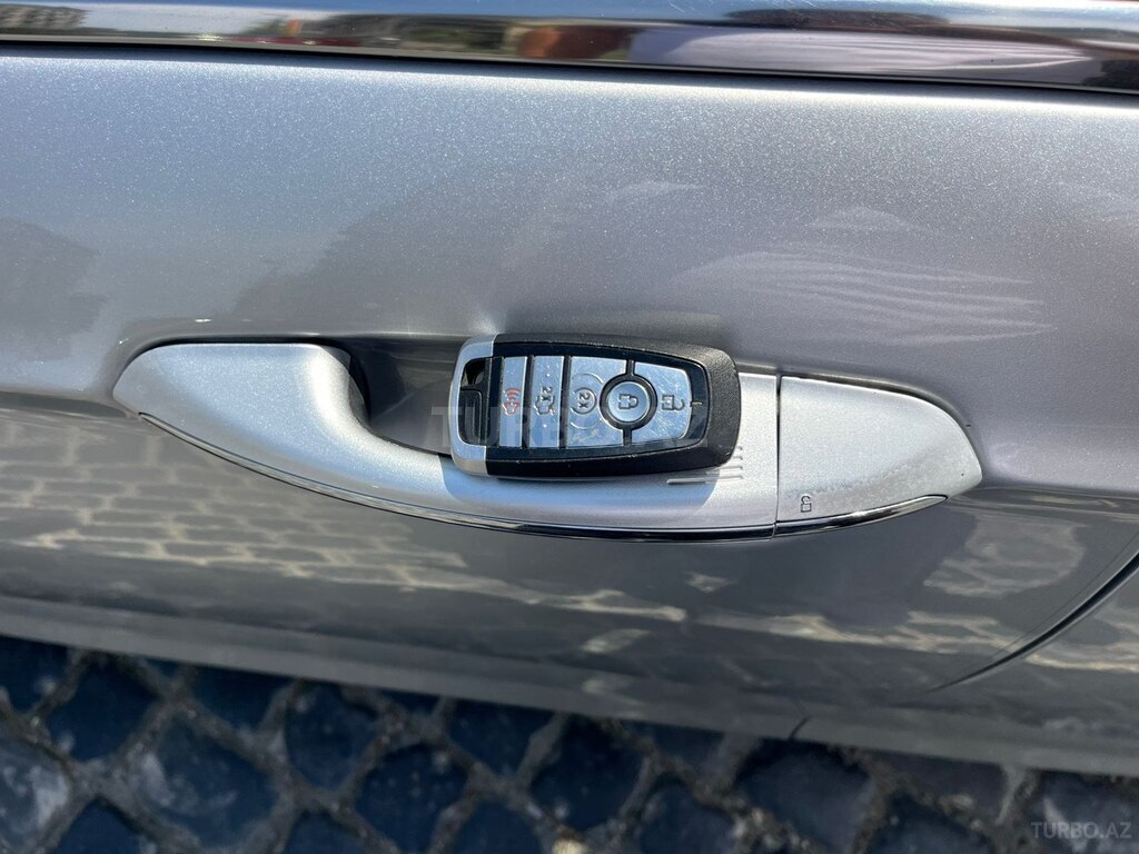 Ford Fusion (North America)
