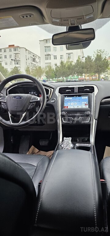Ford Fusion (North America)