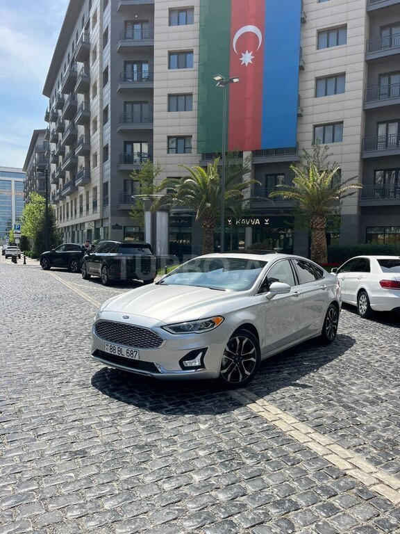 Ford Fusion (North America)