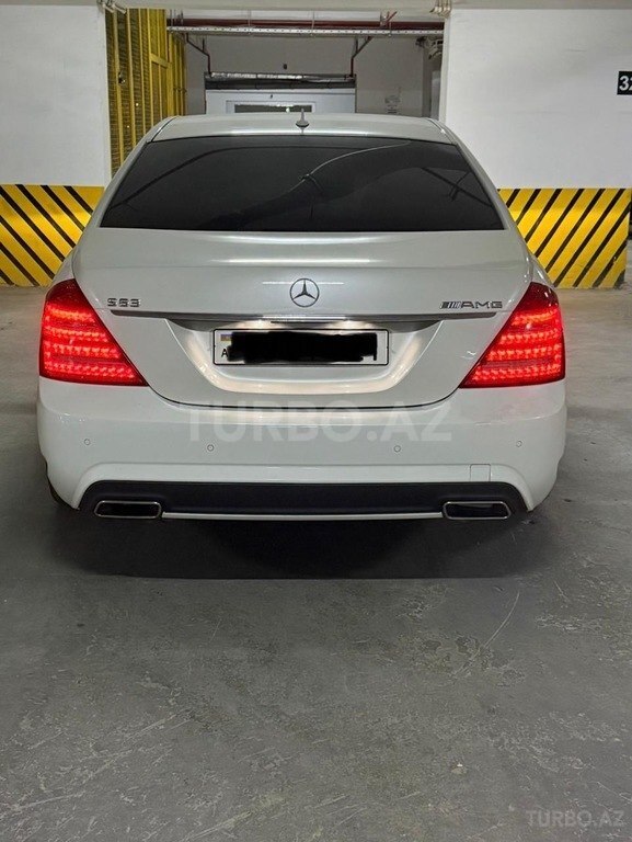 Mercedes S 350