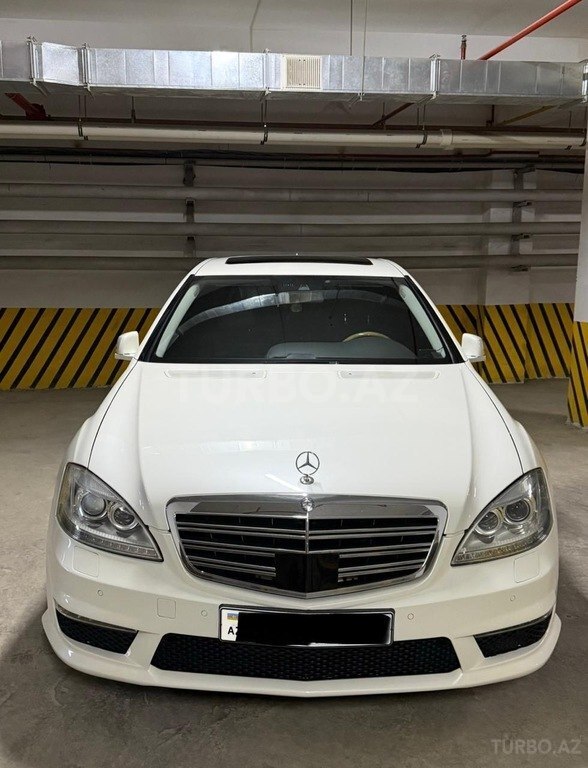 Mercedes S 350