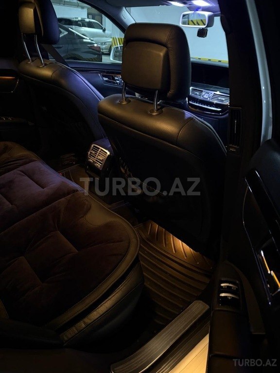 Mercedes S 350
