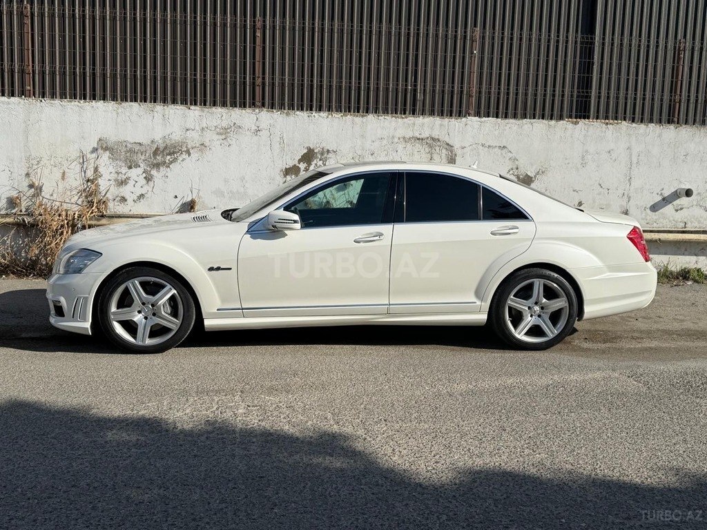 Mercedes S 350