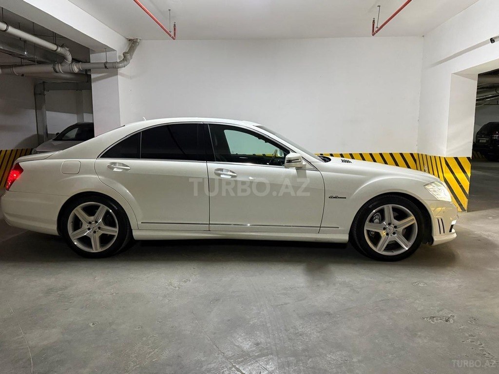 Mercedes S 350