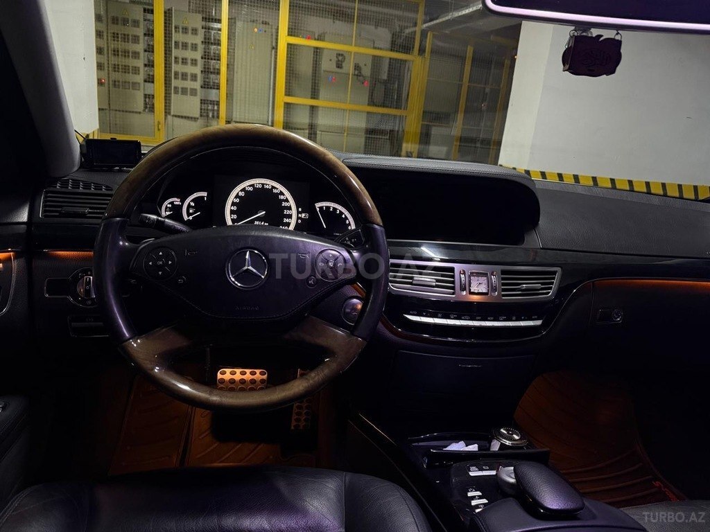 Mercedes S 350