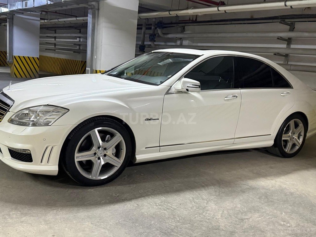 Mercedes S 350